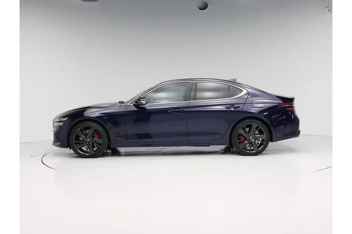 $35998 : Genesis G70 2023 3.3T Standa image 3