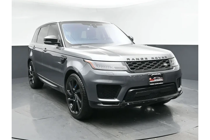 $24795 : Land Rover Range Rover Sport image 2