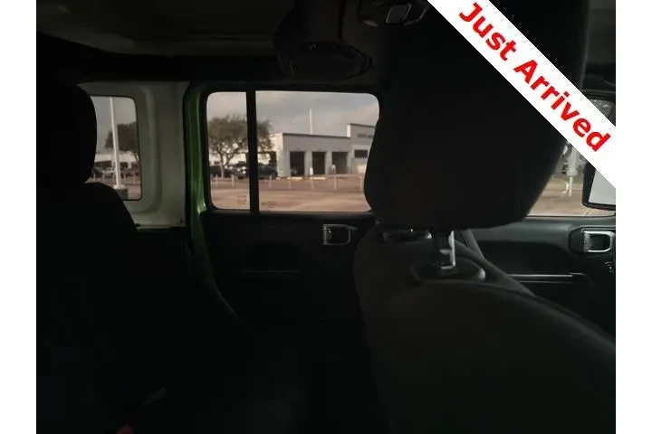 $22500 : Jeep Wrangler Unlimited 2020 image 10