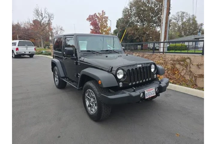 $14995 : Jeep Wrangler 2015 4x4 Sport image 1