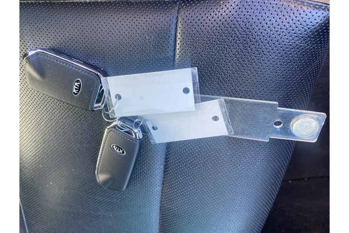 $24237 : Kia Stinger 2021 GT-Line 4dr image 9