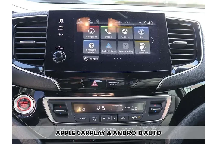 $31490 : Honda Passport 2023 AWD Elit image 9