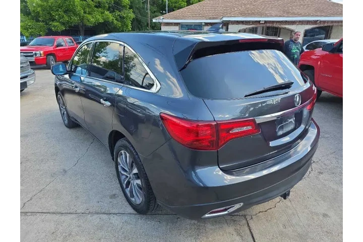 $9500 : 2014 MDX w/Tech image 5