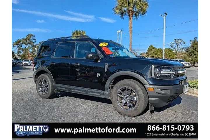 $24565 : Ford Bronco Sport 2022 AWD B image 2