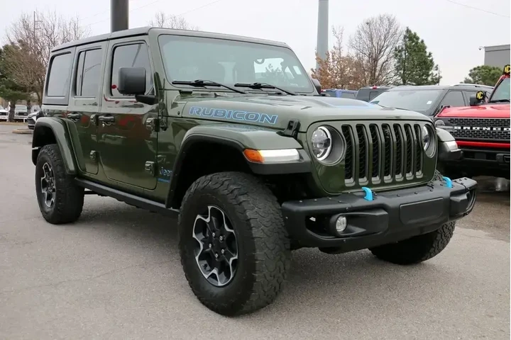 $29900 : Jeep Wrangler 2023 4x4 Rubic image 4