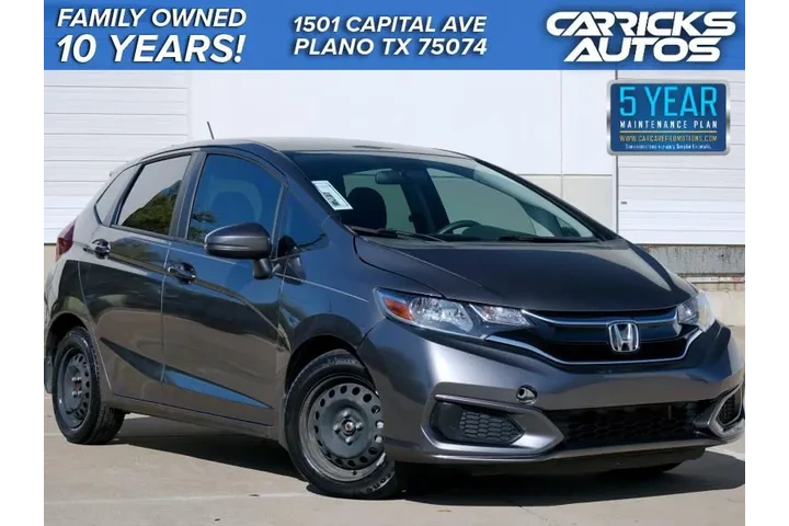 $16990 : 2019 Fit LX image 1