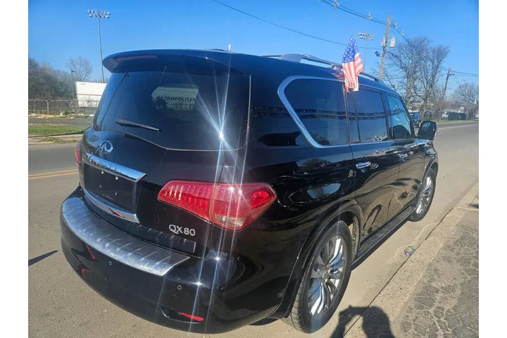 $999 : 2016 INFINITI QX80 Base image 5
