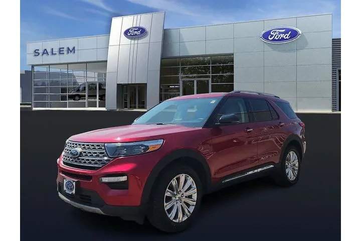 $36990 : Ford Explorer 2022 AWD Limit image 6