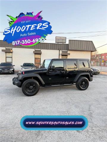 $14495 : 2011 Wrangler Unlimited Sport image 1