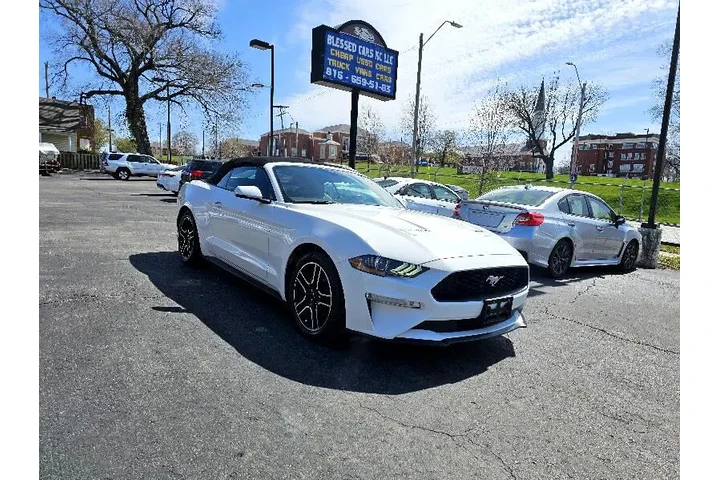 $15900 : 2018 Mustang EcoBoost Premium image 2