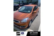 Mitsubishi Mirage 2020 ES 4d en Little Rock