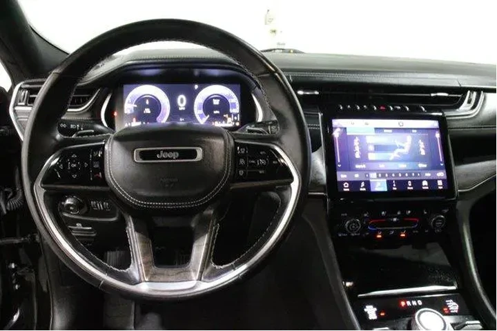 $35998 : Jeep Grand Cherokee L 2021 4 image 8