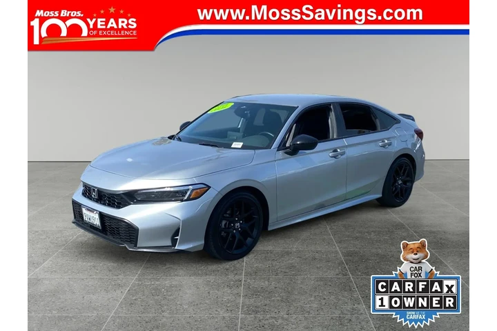 $30059 : Honda Civic 2026 Sport 4dr S image 1