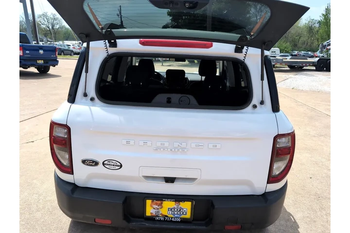 $21995 : 2021 Bronco Sport image 10