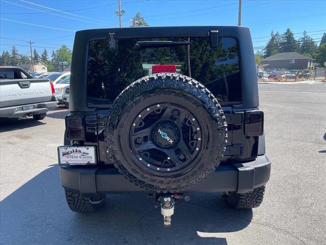 $15900 : 2013 Wrangler Unlimited Sport image 8