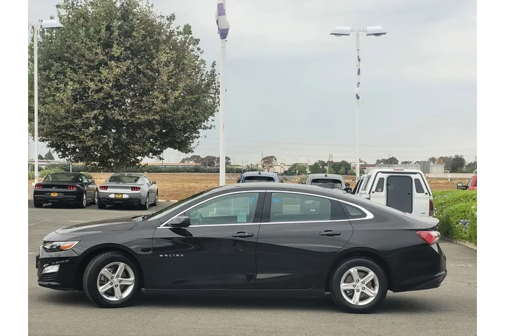 $16000 : Chevrolet Malibu 2022 LT 4dr image 7