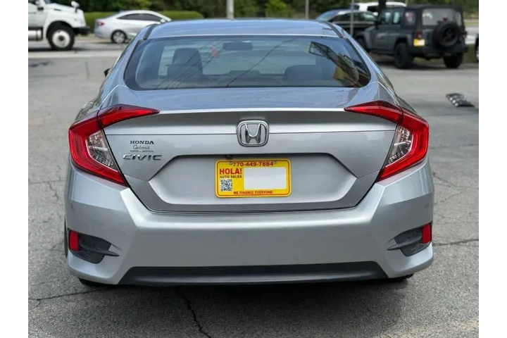 $10900 : 2016 Civic LX image 6
