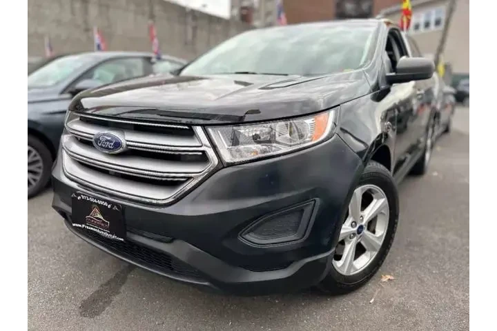2019 FORD EDGE2019 FORD EDGE image 2