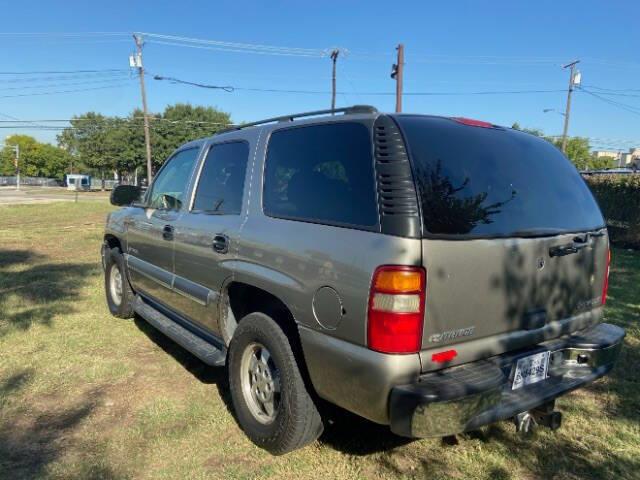 $8995 : 2003 Tahoe image 5