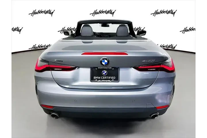$32800 : BMW 4 Series 2023 AWD 430i x image 6