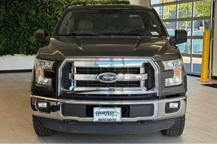 $18987 : Ford F-150 2016 4x4 XLT 4dr image 9