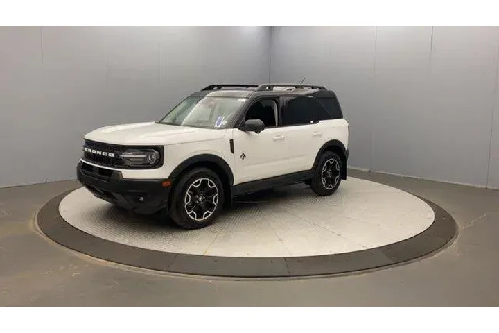 $34995 : Ford Bronco Sport 2025 AWD O image 9