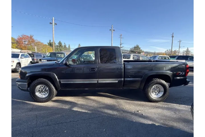 $7995 : 2003 Silverado 1500 LS image 7