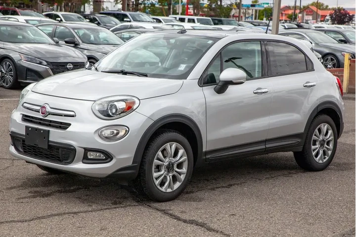 $11499 : 2016 FIAT 500X Easy image 9