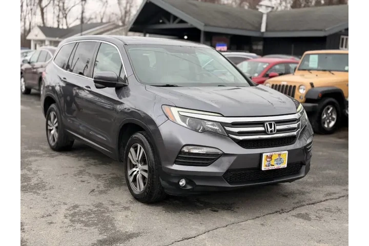 $12500 : 2016 Pilot EX-L image 6