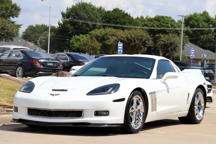 $40464 : 2012 Corvette Z16 Grand Sport image 5