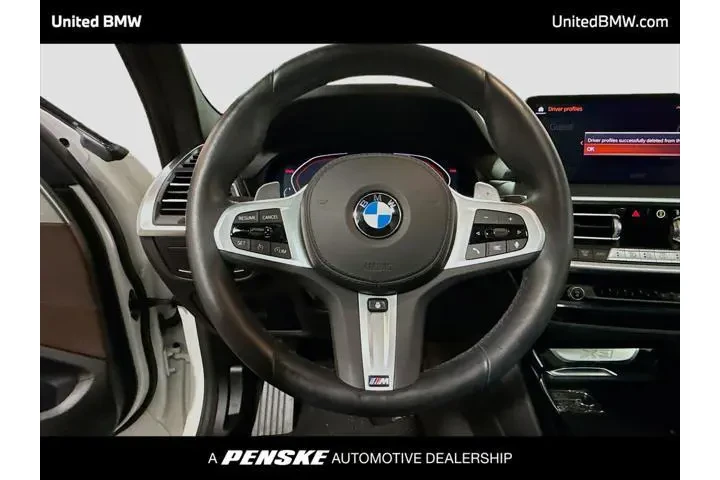 $33960 : BMW X3 2024 sDrive30i 4dr Sp image 6