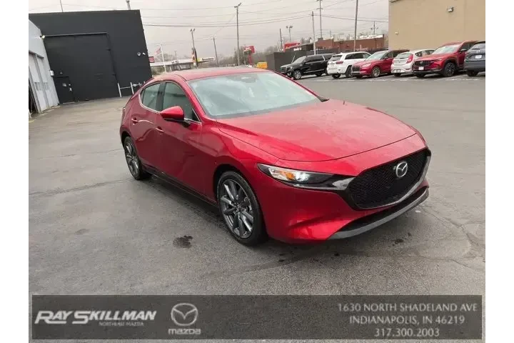 $29980 : Mazda Mazda3 Hatchback 2025 image 1