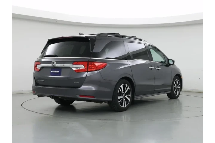 $25998 : Honda Odyssey 2019 Elite 4dr image 8