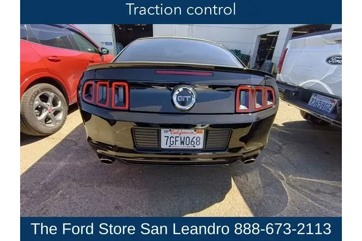 $28950 : Ford Mustang 2014 GT 2dr Fas image 5