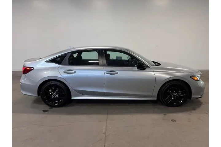 $25918 : Honda Civic 2025 Sport 4dr S image 2