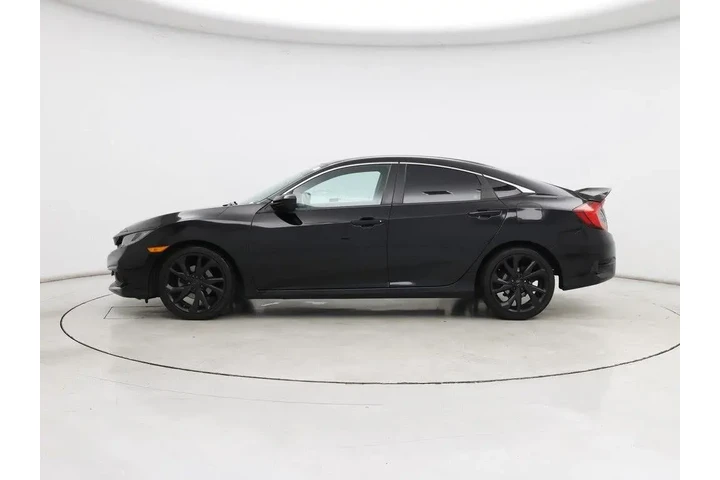 $18998 : Honda Civic 2020 Sport 4dr S image 3