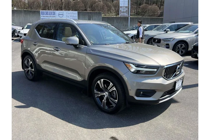 $26000 : Volvo XC40 2021 AWD T5 Inscr image 1