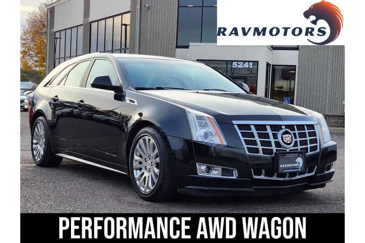 $18995 : 2013 CTS 3.6L Performance image 1