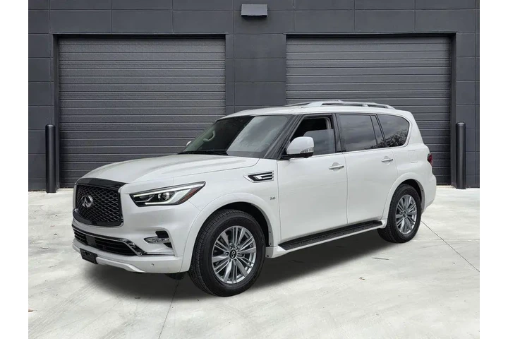 $27490 : INFINITI QX80 2019 Luxe 4dr image 1