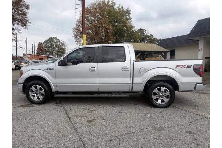 2012 F-150 FX2 image 3