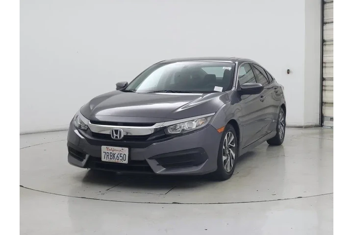 $15998 : Honda Civic 2016 EX 4dr Seda image 4
