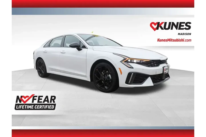 $32977 : Kia K5 2026 AWD GT-Line 4dr image 1