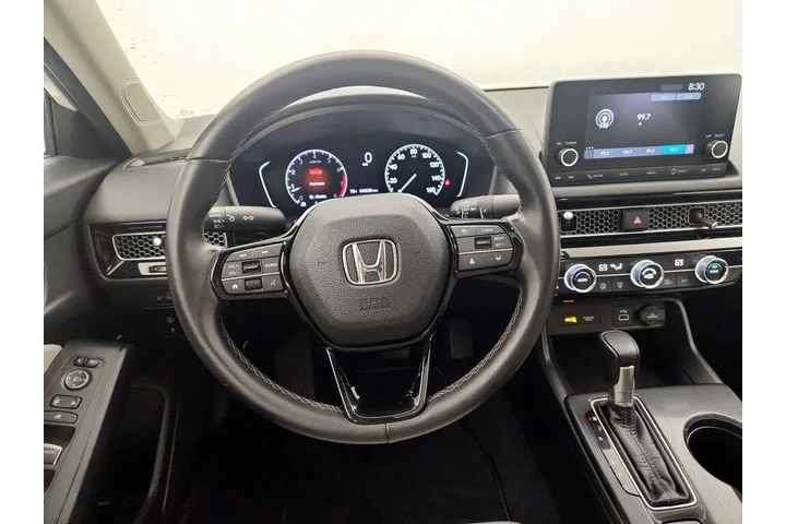 $23998 : Honda Civic 2022 EX 4dr Seda image 10