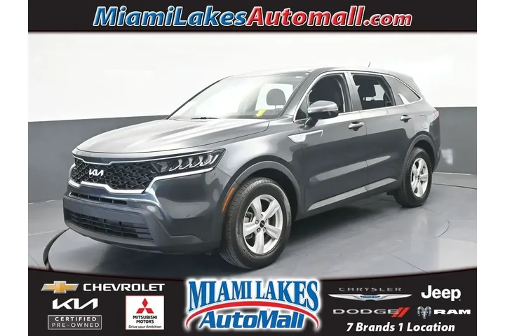 $20991 : Kia Sorento 2023 LX 4dr SUV image 1