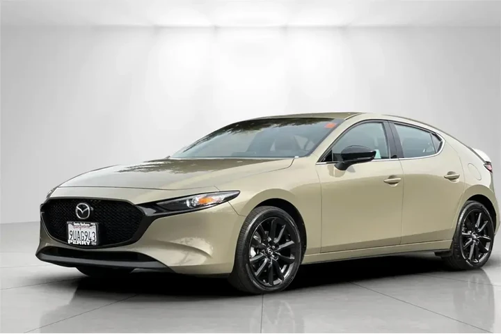 $30998 : Mazda Mazda3 Hatchback 2024 image 8