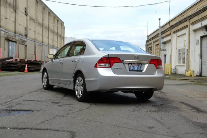 $8988 : 2009 Civic LX image 7