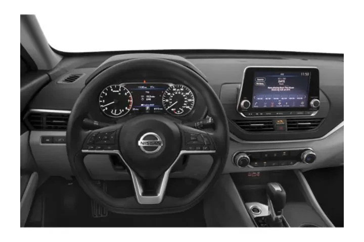 $17925 : Nissan Altima 2021 2.5 S 4dr image 7