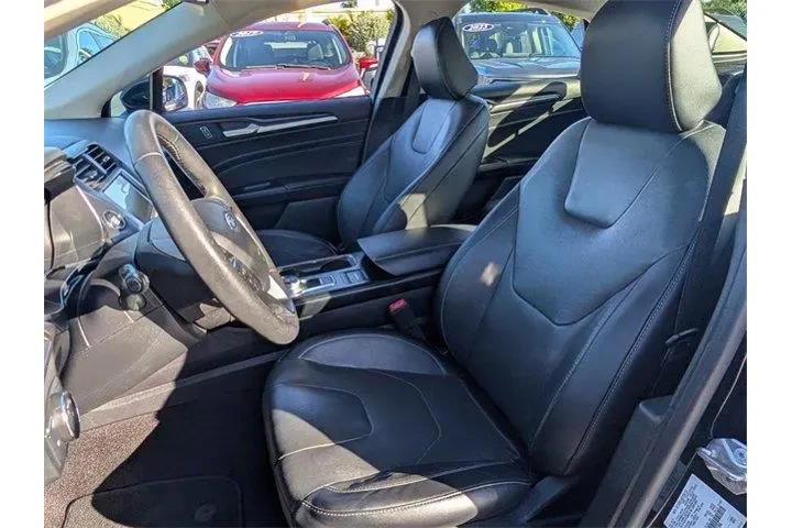 $18900 : Ford Fusion Hybrid 2020 Tita image 6