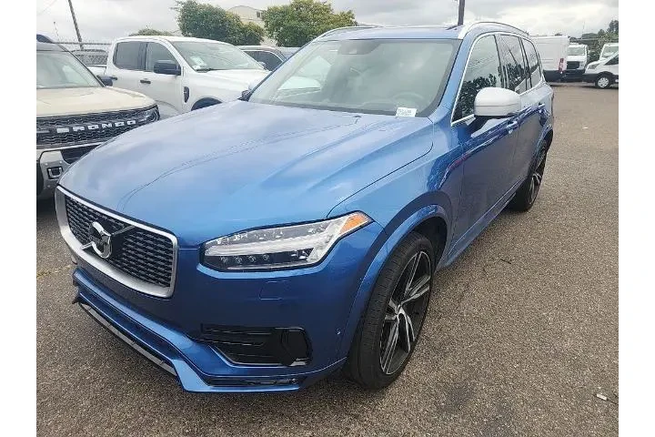 $20491 : Volvo XC90 2018 AWD T6 R-Des image 3