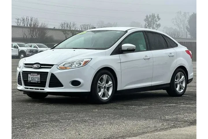 $7985 : Ford Focus 2014 SE 4dr Sedan image 7